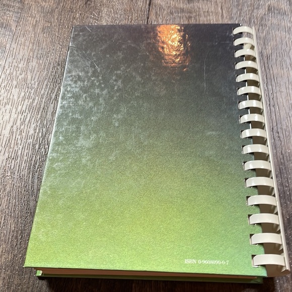 Cook book - Picture 5 of 7